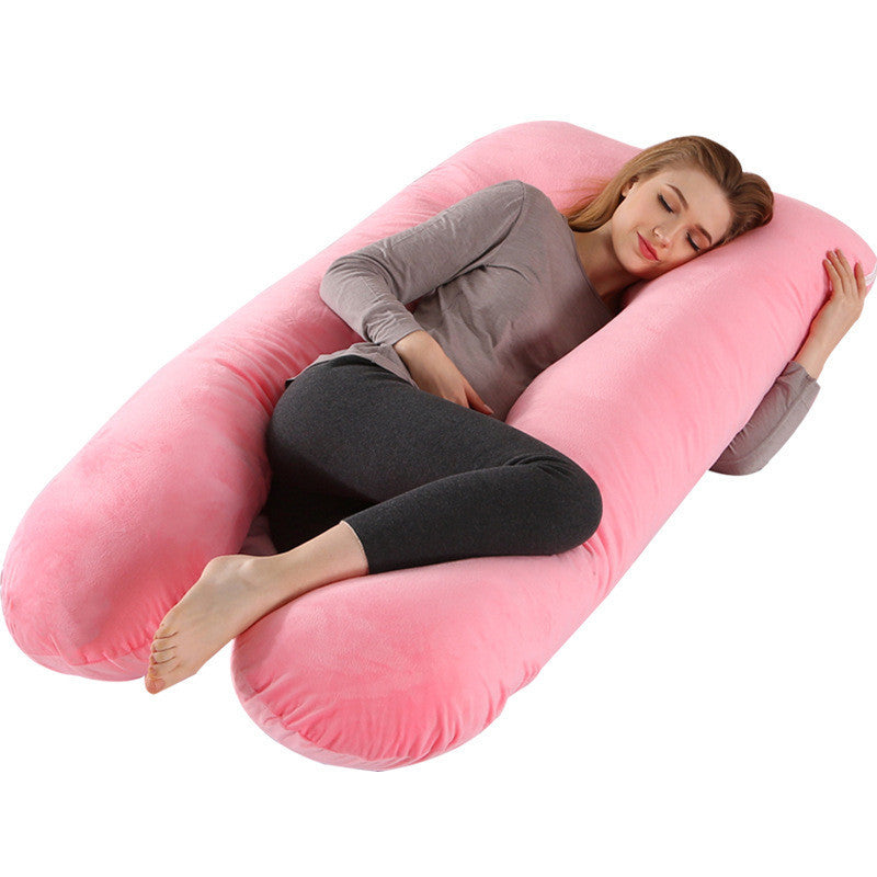 U-shape pillow