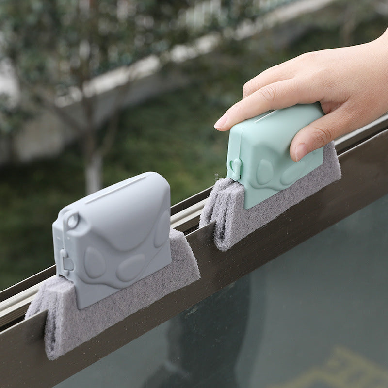 Window Groove Cleaning Tool Window Groove Cleaning Brush