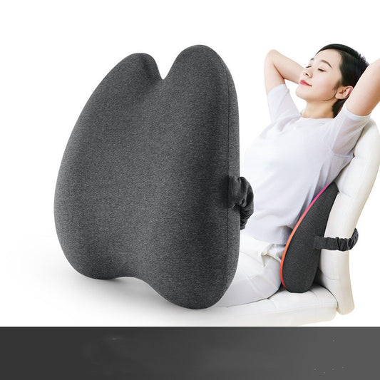 Wrapped Lumbar Support Cushion Lumbar Pillow Pillow