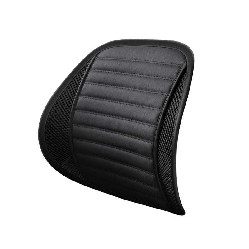 Car Driver Seat Lumbar Support Pillow Waist Support Back Cushion