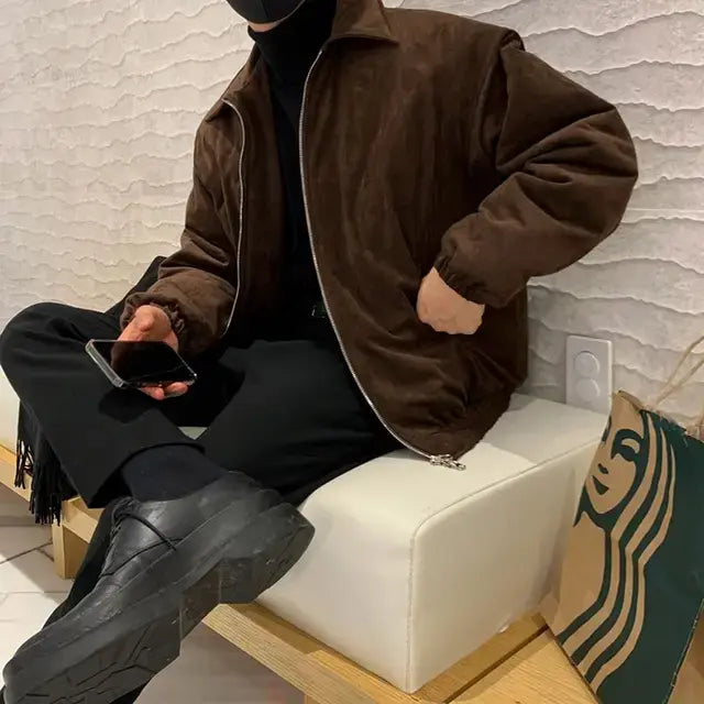 Korean Winter Jackets