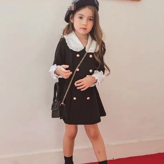 Girl's Fashionable Dress