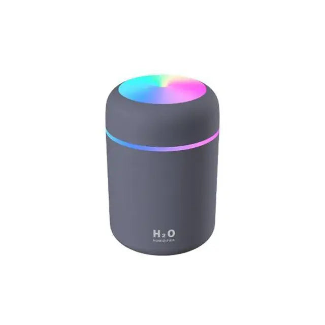 Mini Air Humidifier Aroma Essential Oil Diffuser