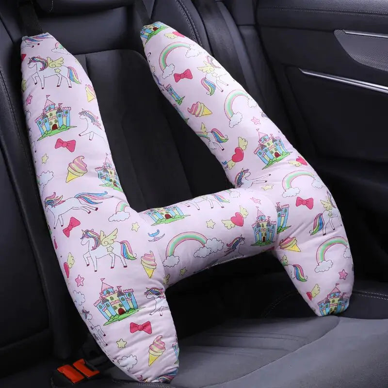 Car Travel Pillow