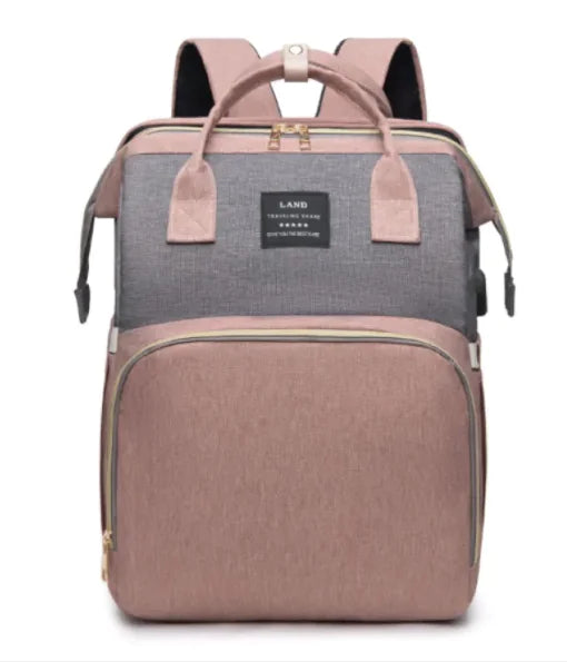 Portable Double-shoulder Bag