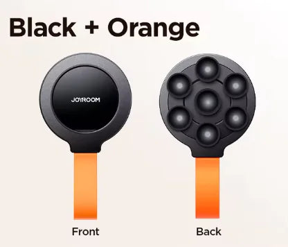 Magnetic Suction Phone Mount with Hand Strap