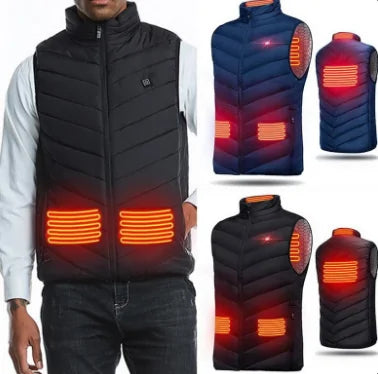 Heated Outdoor Vest