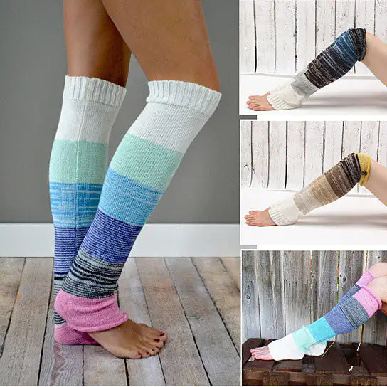 Prismo Winter Warmer Multi-Color Socks