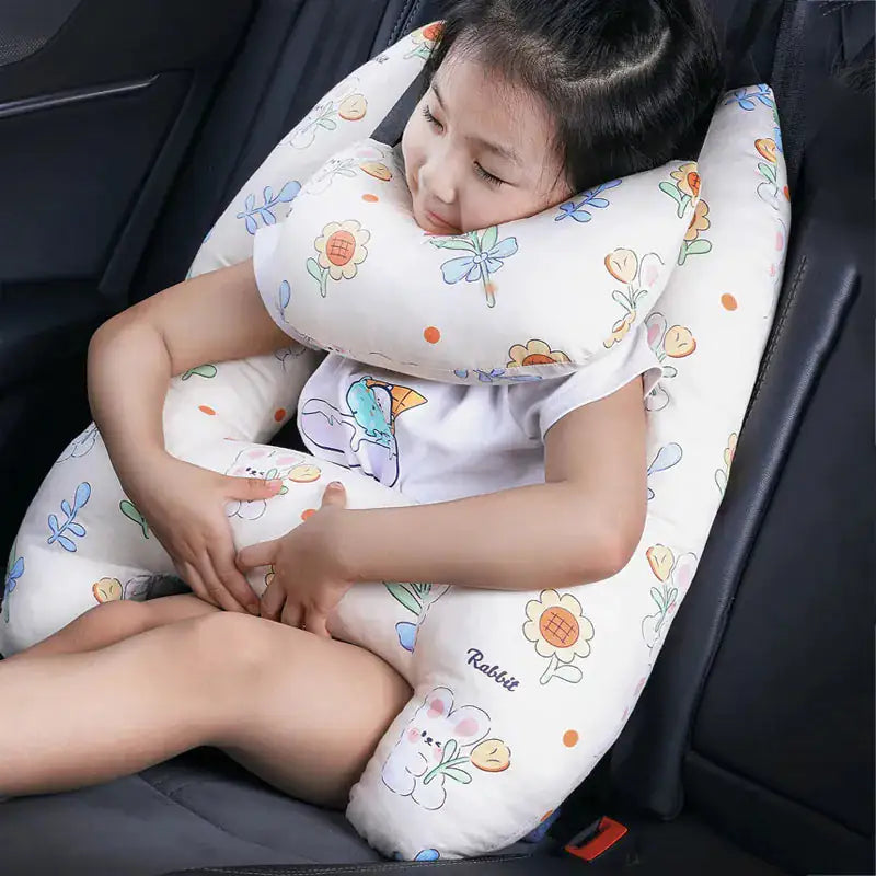 Car Travel Pillow