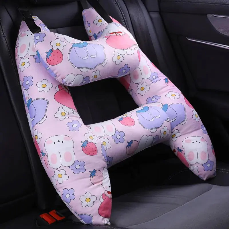 Car Travel Pillow