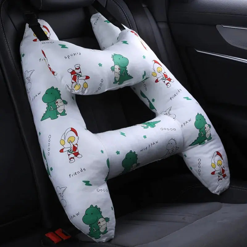 Car Travel Pillow