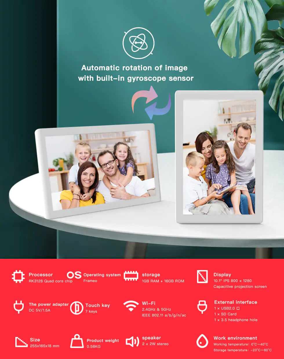 Digital Photo Frame