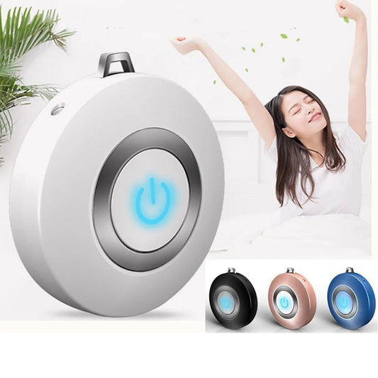 Air Purifier Necklace