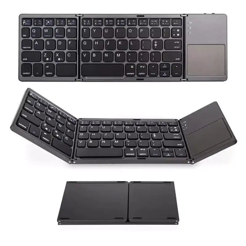 Bluetooth Keyboard W/ Touchpad