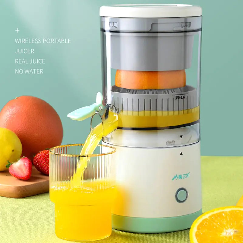 Portable Wireless Fruit Extractor Portable