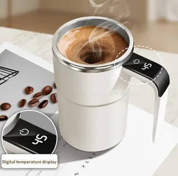 Automatic Stirring Cup