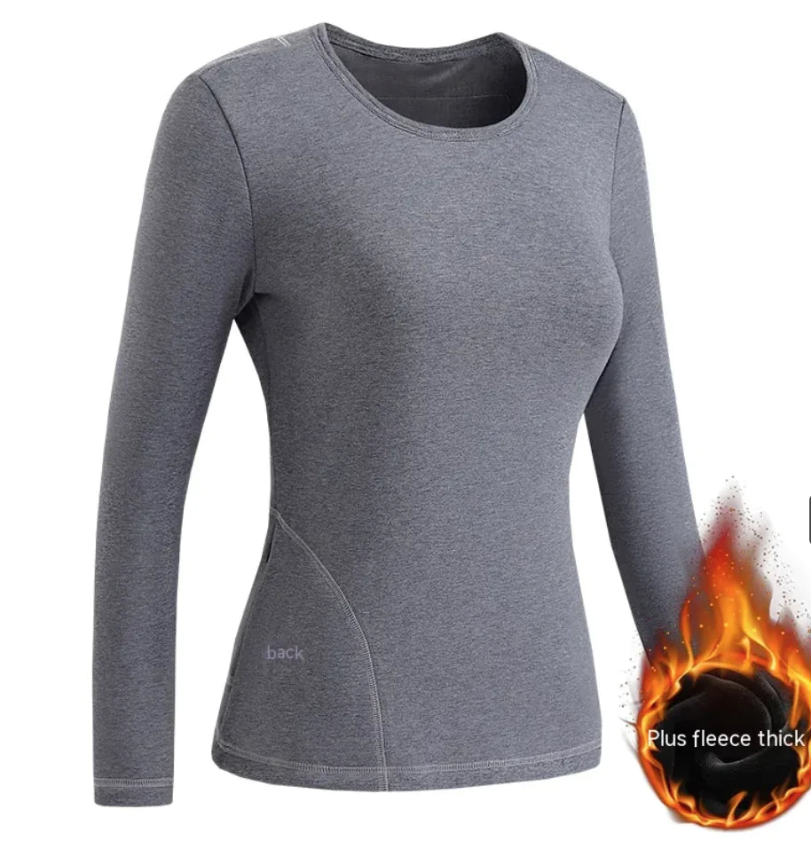 USB Heated Thermal Long Johns