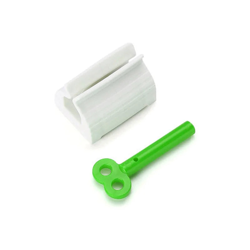 Rolling Tube Toothpaste Squeezer Stand Holder