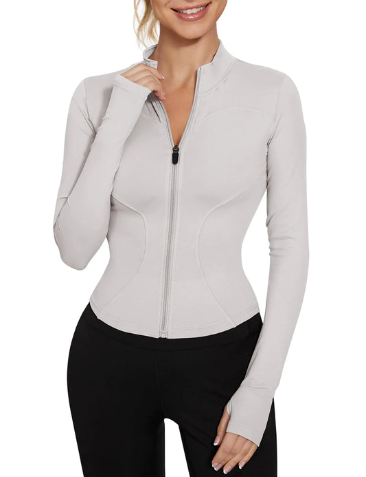 Women's Workout Jacket