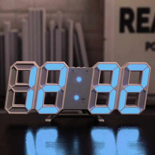 Nordic Digital Alarm Clocks