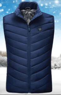 Heated Outdoor Vest