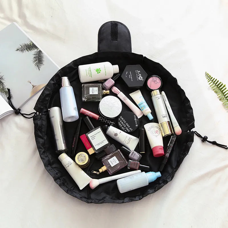 Portable Organizer Makeup Essentials