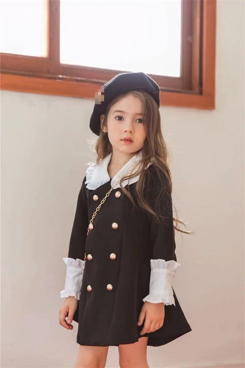 Girl's Fashionable Dress