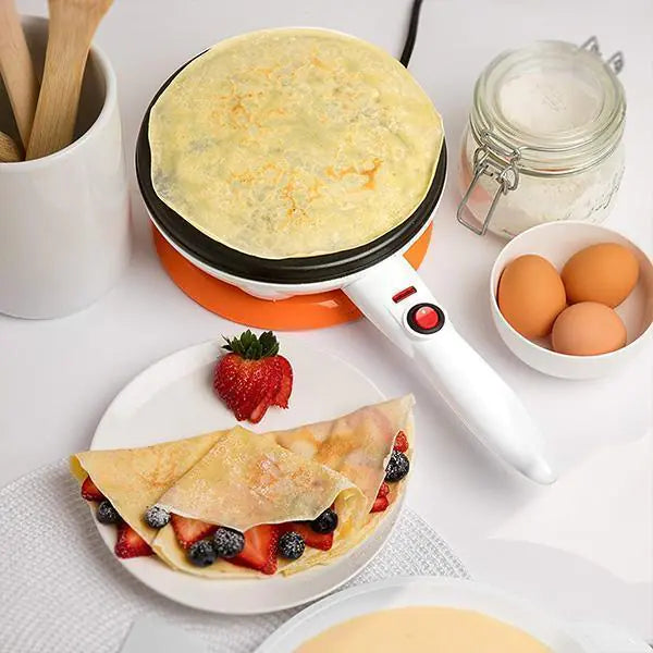 Electric Crepe Maker