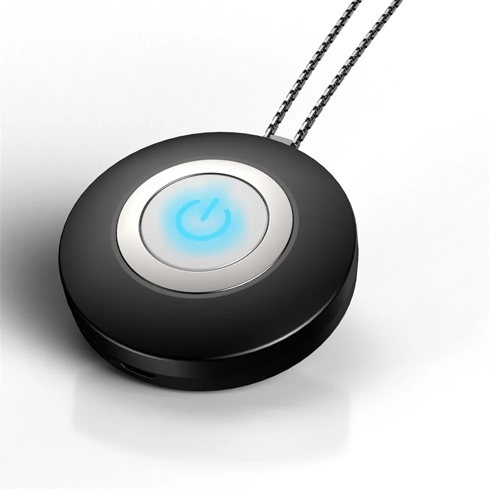 Air Purifier Necklace