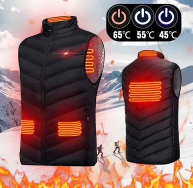 Heated Outdoor Vest