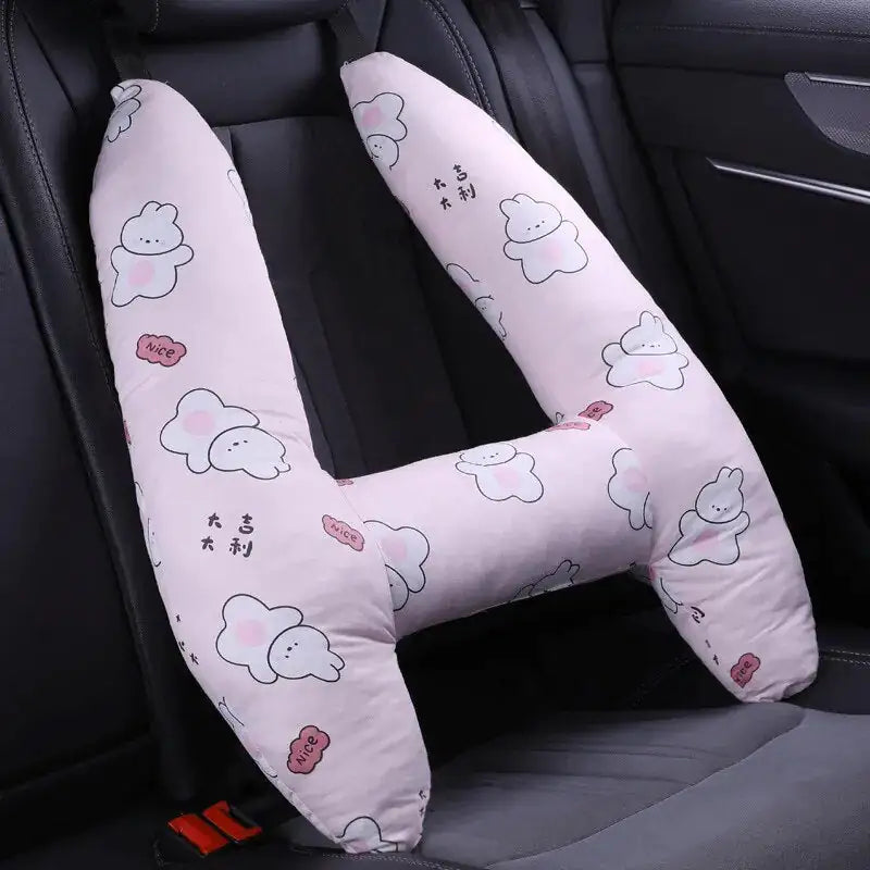 Car Travel Pillow