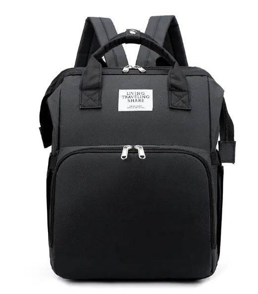 Portable Double-shoulder Bag