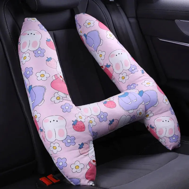 Car Travel Pillow