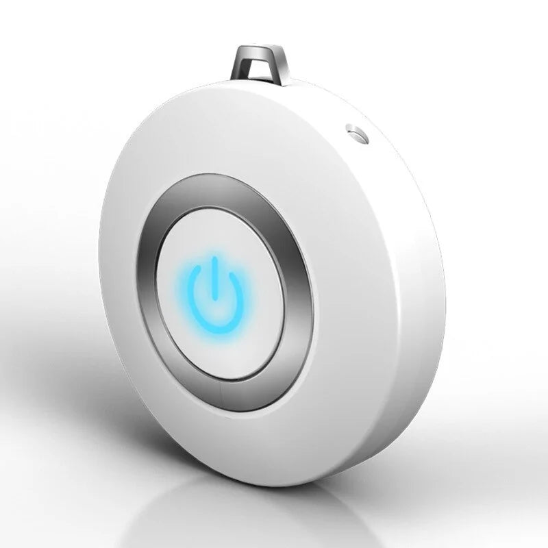 USB Air Purifier Necklace