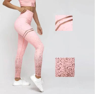 High Waist Sports Leggings