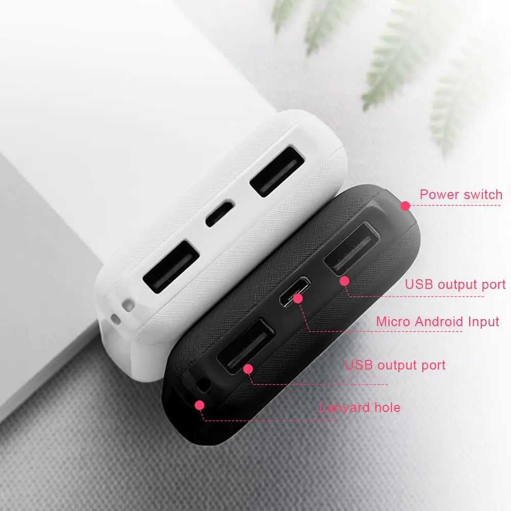 Heated Clothing Essentials Power Bank