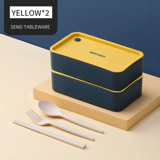 Portable Lunch Box