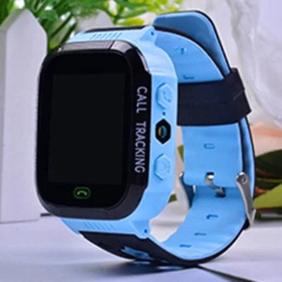 Kids Smart Watch with Touch Screen and Camera