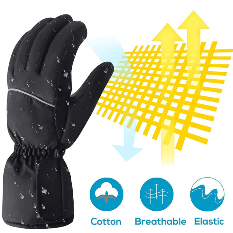 Thermal Control Winter Gloves