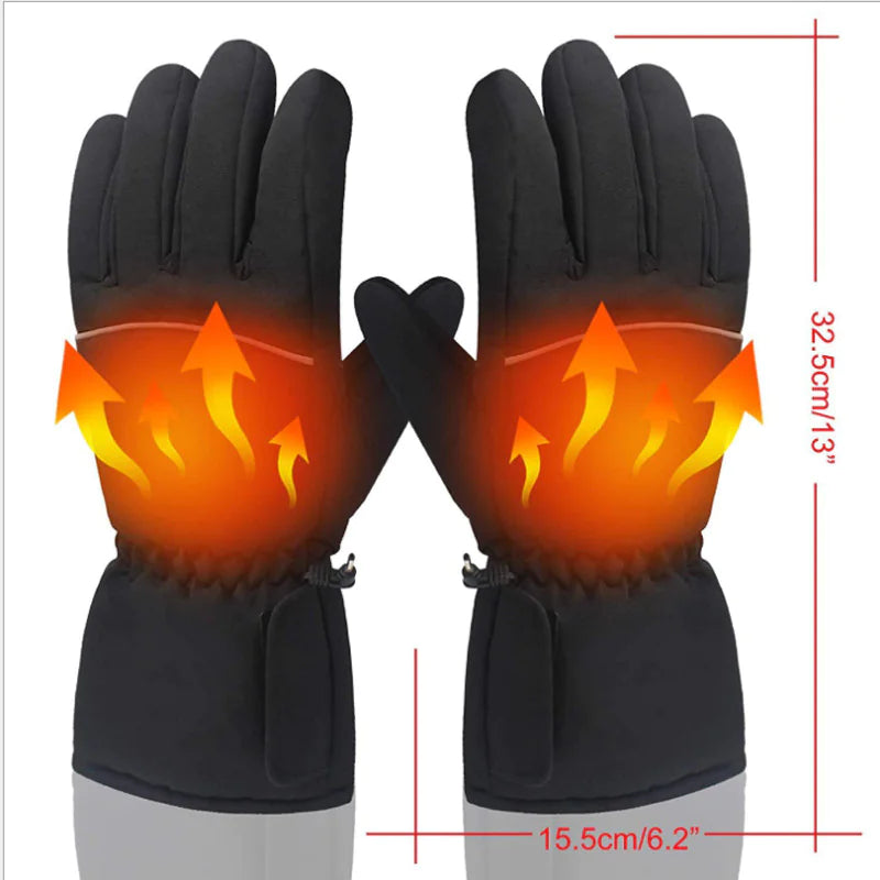 Thermal Control Winter Gloves