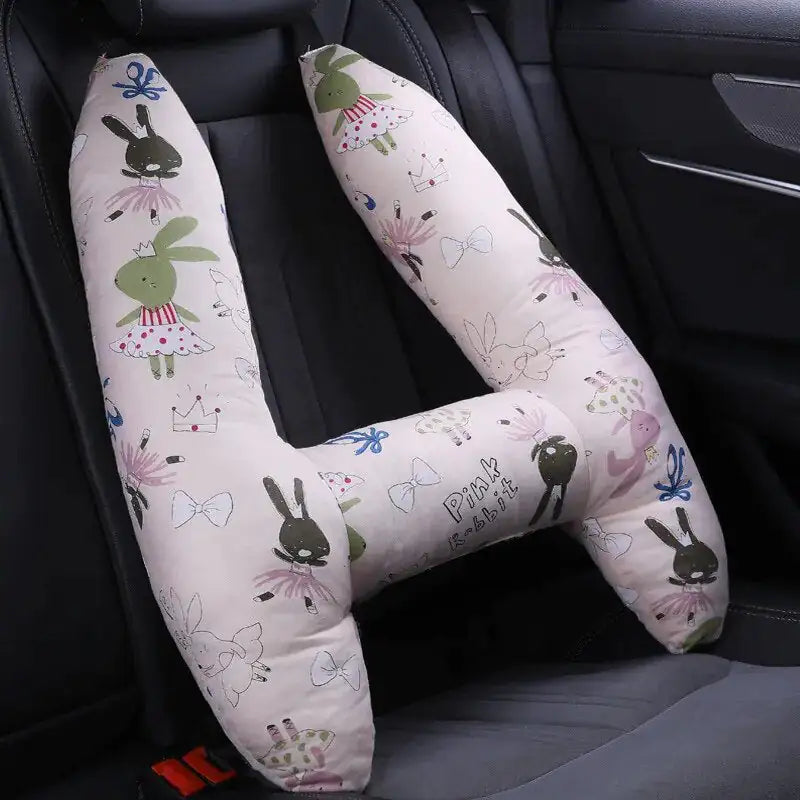 Car Travel Pillow