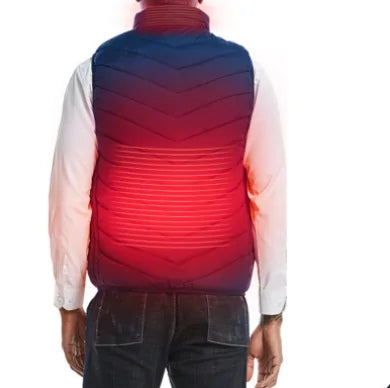 Heated Outdoor Vest