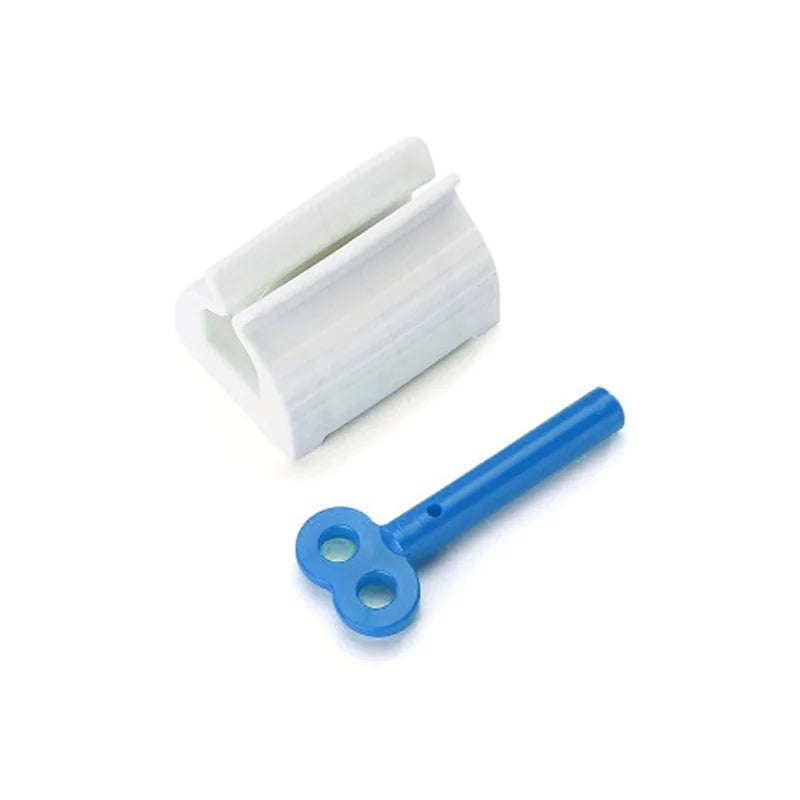 Rolling Tube Toothpaste Squeezer Stand Holder