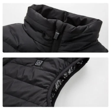 Heated Outdoor Vest