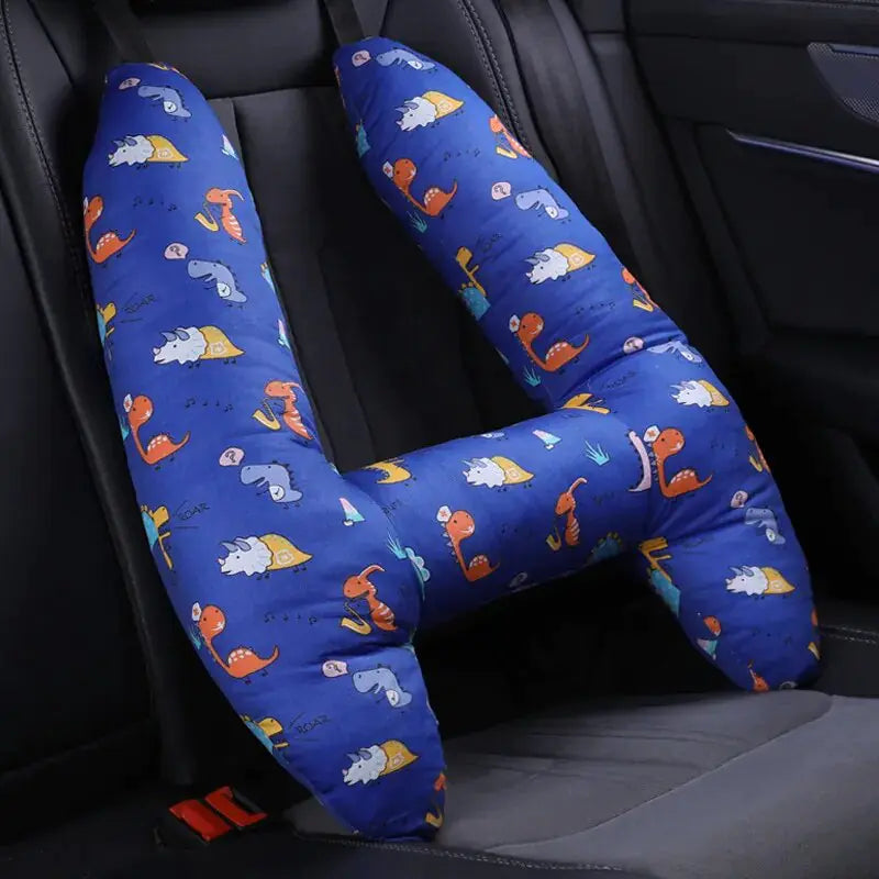 Car Travel Pillow