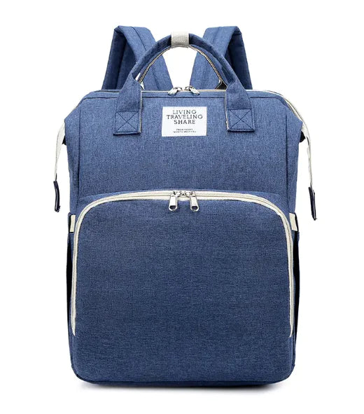 Portable Double-shoulder Bag