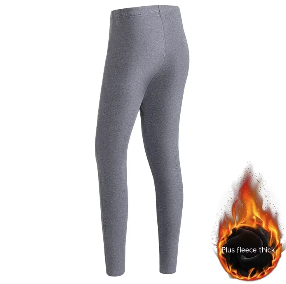 USB Heated Thermal Long Johns