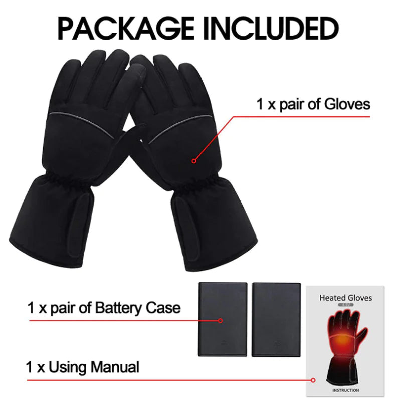 Thermal Control Winter Gloves