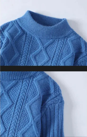 Knitted Sweater