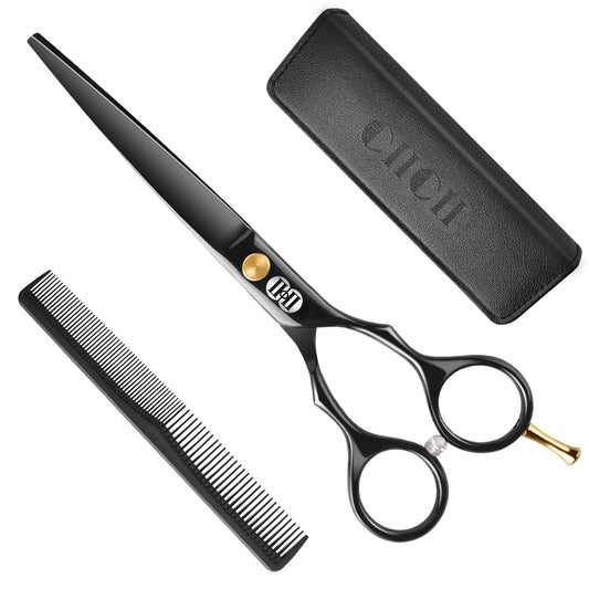 Hair Cutting Scissors, 6.5 Inch Professional Hair Scissors Set